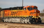 BNSF 7795